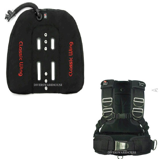 DIVERITE CLASSIC WING PACKAGE 2